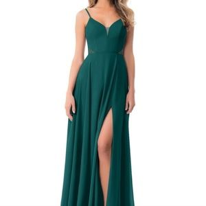 Azaie Zendaya Bridesmaid Dress